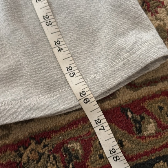 Billy Reid Gray Men's Polo Shirt - Picture 6 of 6